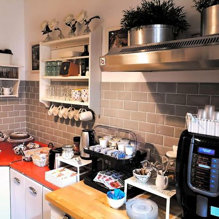 Bed and Breakfast La Chiave Di Roma Exteriér fotografie