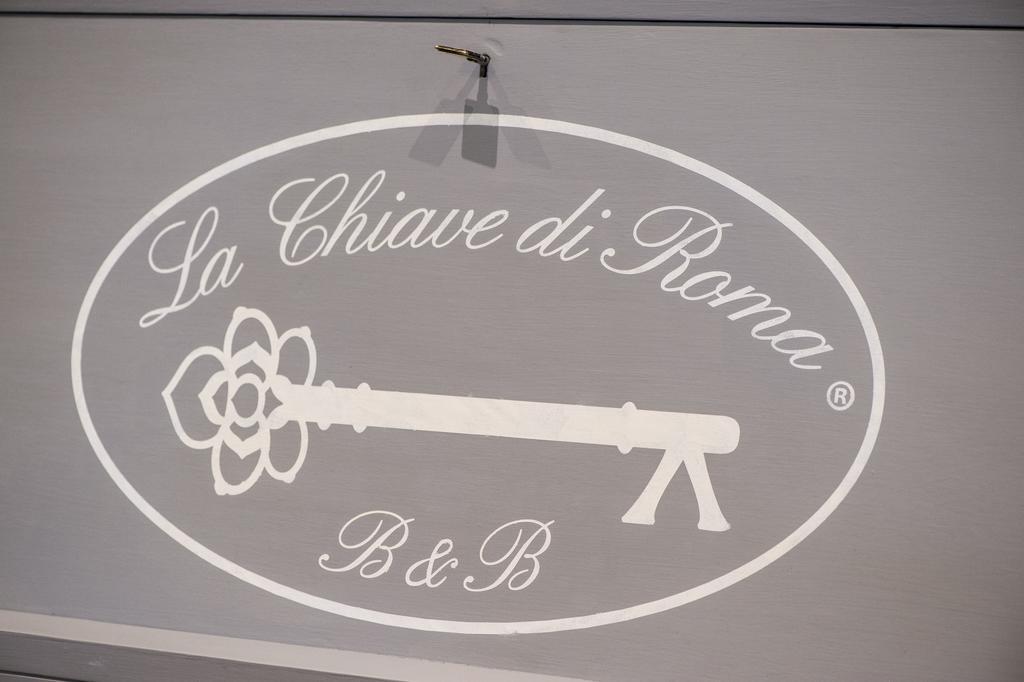 Bed and Breakfast La Chiave Di Roma Exteriér fotografie