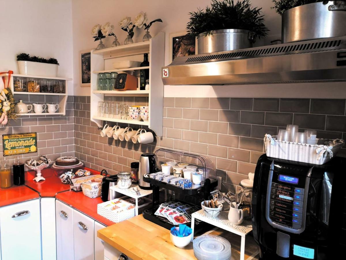 Bed and Breakfast La Chiave Di Roma Exteriér fotografie