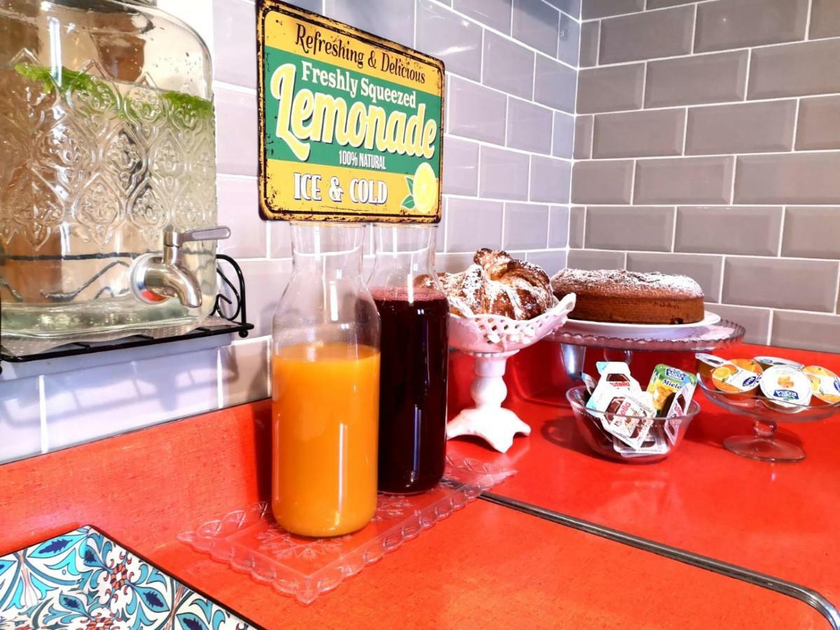 Bed and Breakfast La Chiave Di Roma Exteriér fotografie