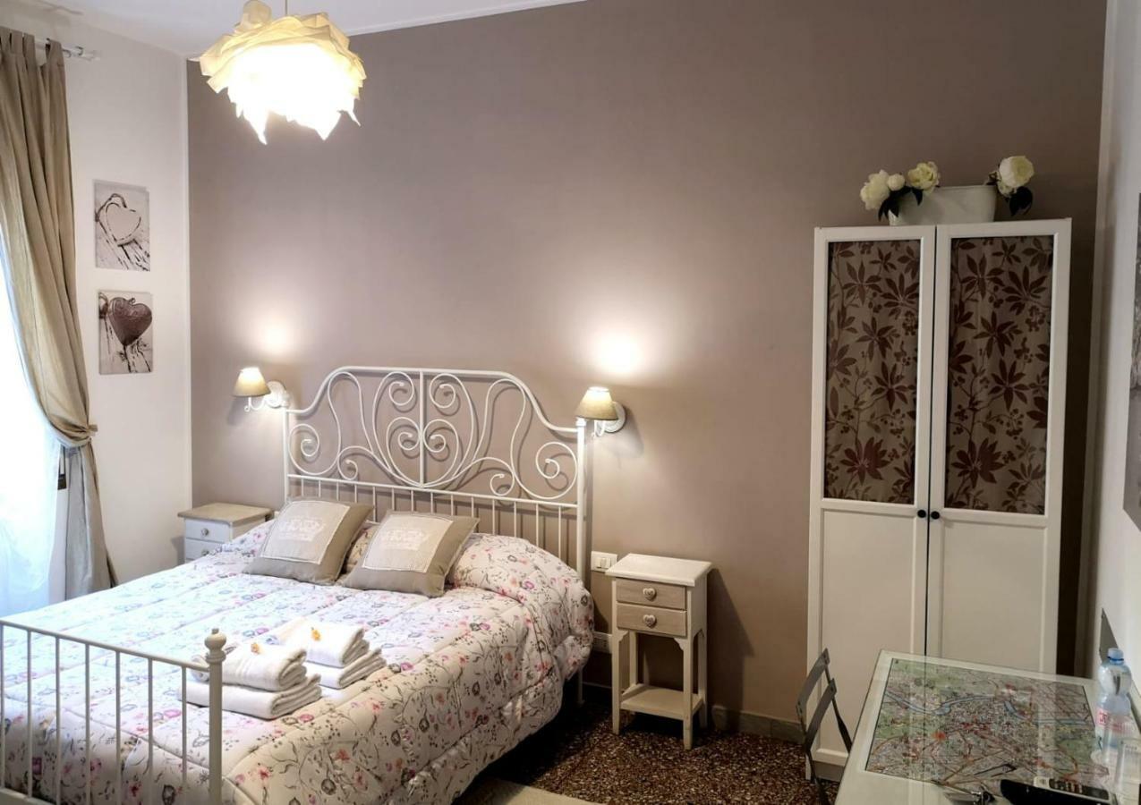 Bed and Breakfast La Chiave Di Roma Exteriér fotografie