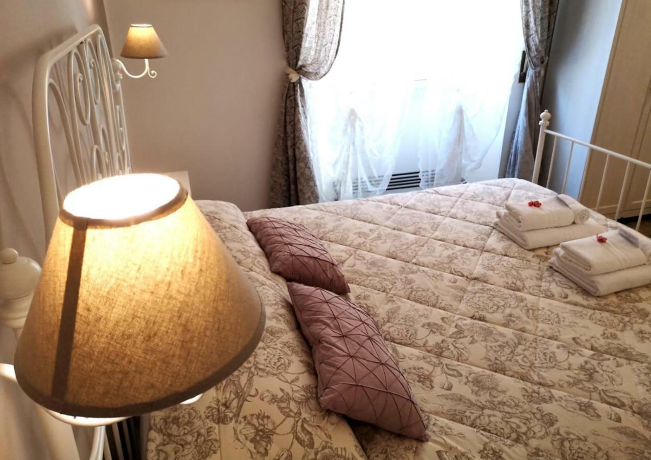 Bed and Breakfast La Chiave Di Roma Exteriér fotografie